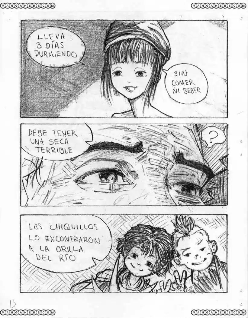Buscongo - Capítulo 12 - Página 15 - LectorTMOo