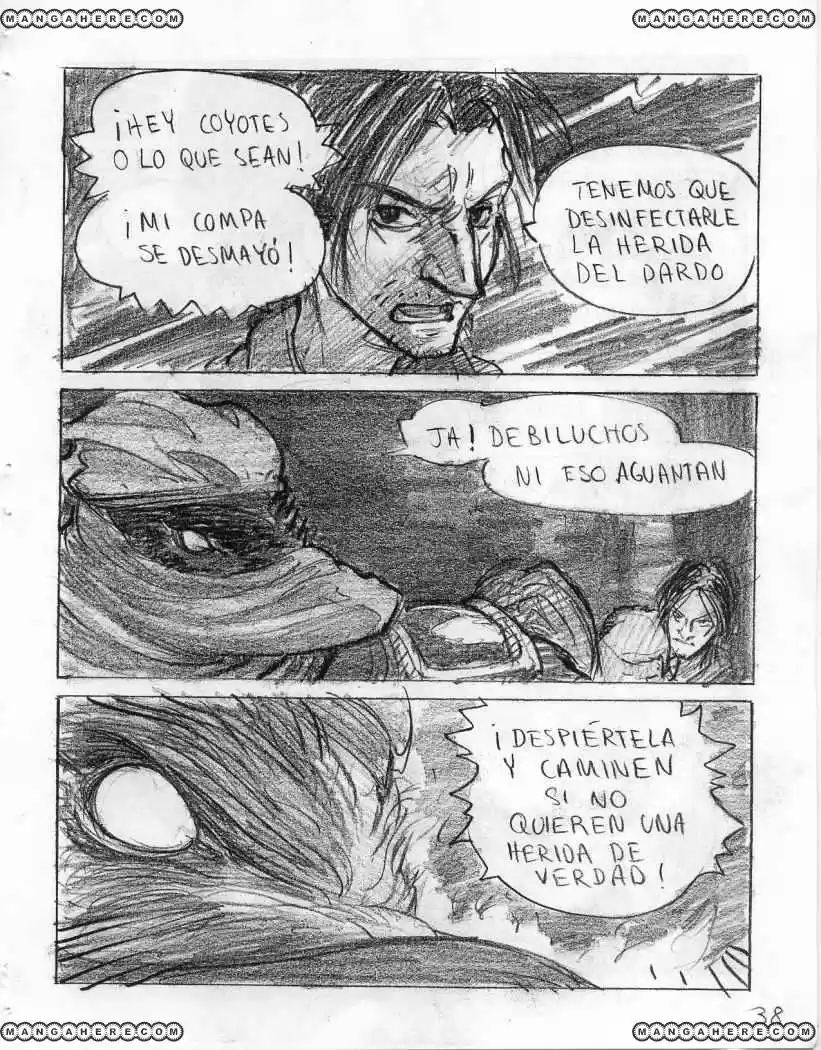 Buscongo - Capítulo 13 - Página 11 - LectorTMOo