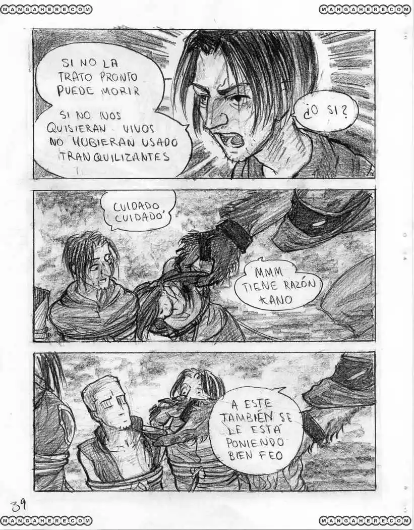 Buscongo - Capítulo 13 - Página 12 - LectorTMOo