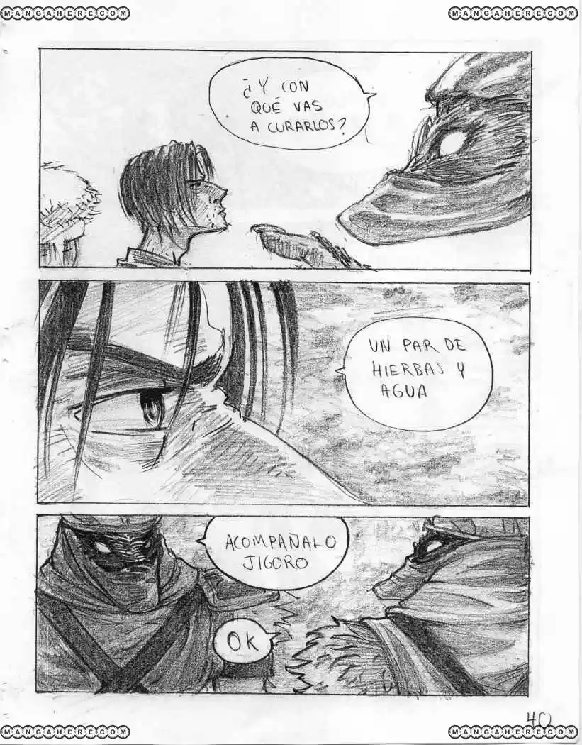 Buscongo - Capítulo 13 - Página 13 - LectorTMOo