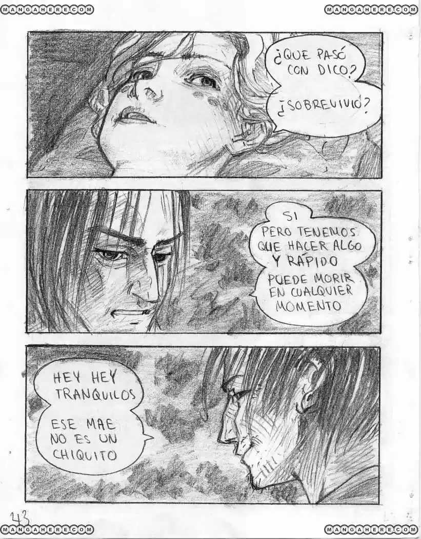 Buscongo - Capítulo 13 - Página 16 - LectorTMOo