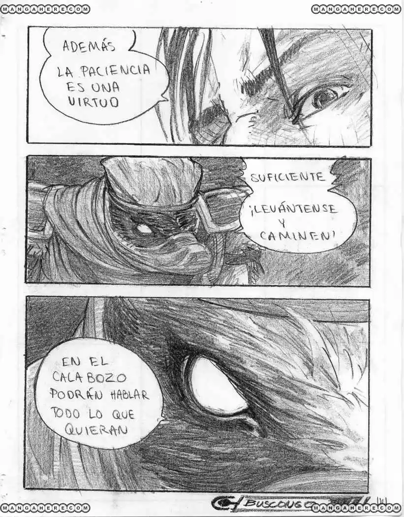 Buscongo - Capítulo 13 - Página 17 - LectorTMOo