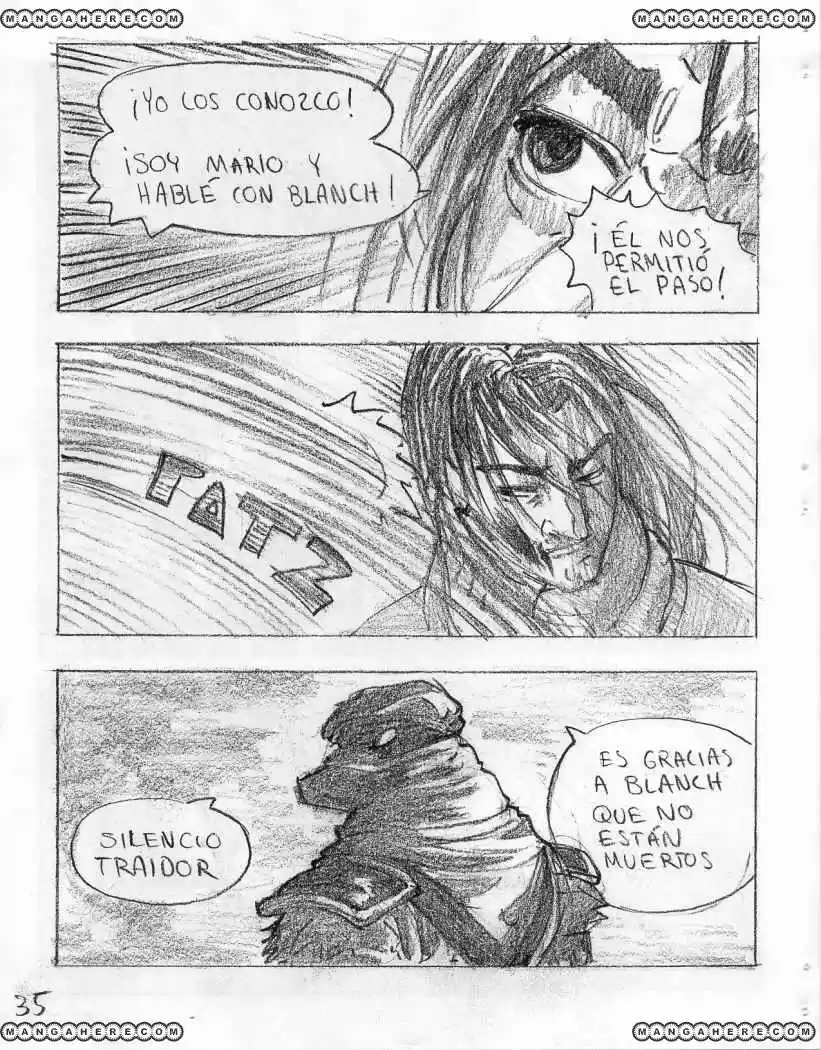 Buscongo - Capítulo 13 - Página 18 - LectorTMOo