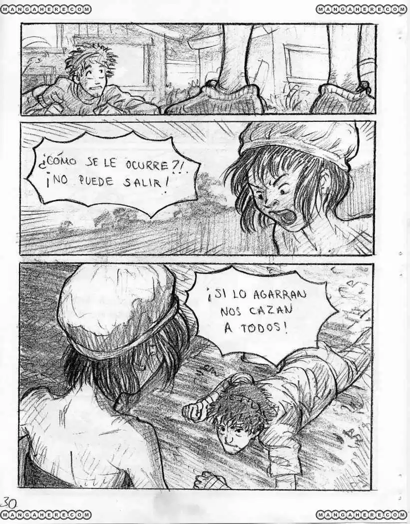 Buscongo - Capítulo 14 - Página 5 - LectorTMOo