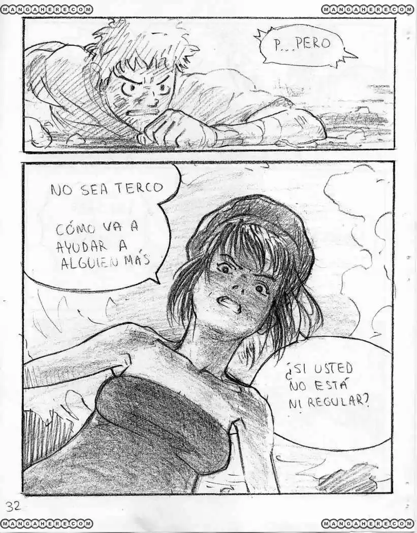Buscongo - Capítulo 14 - Página 7 - LectorTMOo