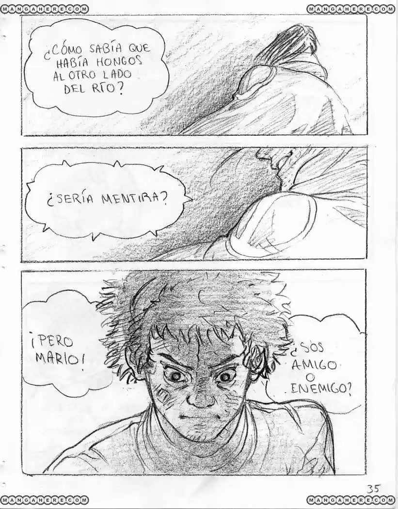 Buscongo - Capítulo 14 - Página 10 - LectorTMOo