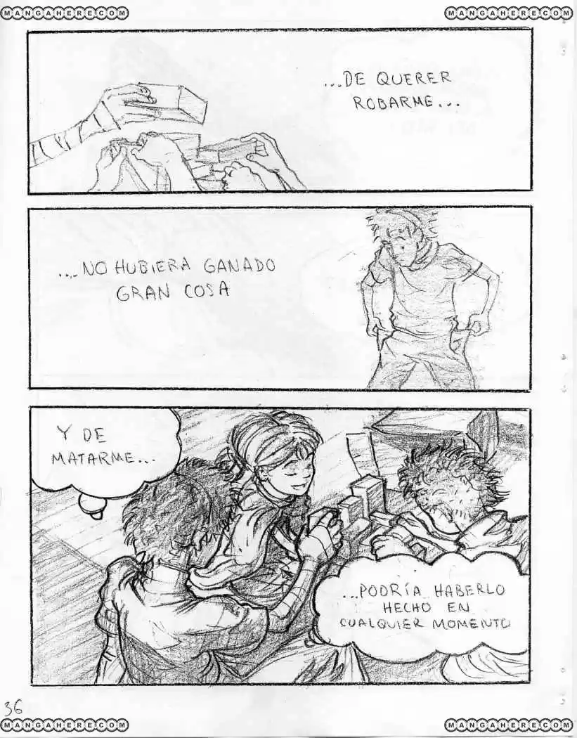 Buscongo - Capítulo 14 - Página 11 - LectorTMOo