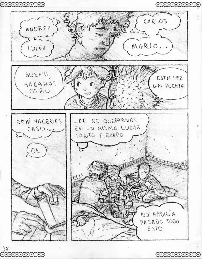 Buscongo - Capítulo 14 - Página 13 - LectorTMOo