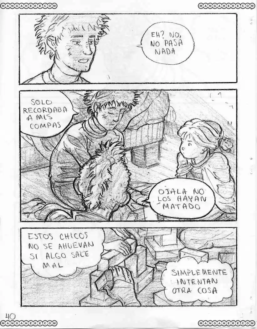 Buscongo - Capítulo 14 - Página 15 - LectorTMOo