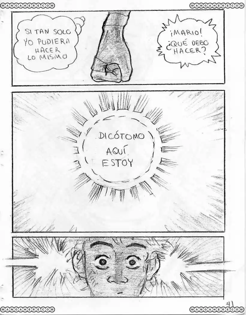 Buscongo - Capítulo 14 - Página 16 - LectorTMOo