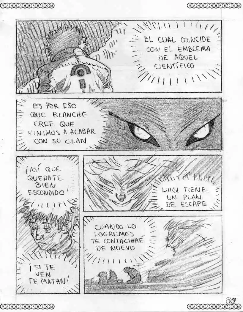 Buscongo - Capítulo 15 - Página 8 - LectorTMOo