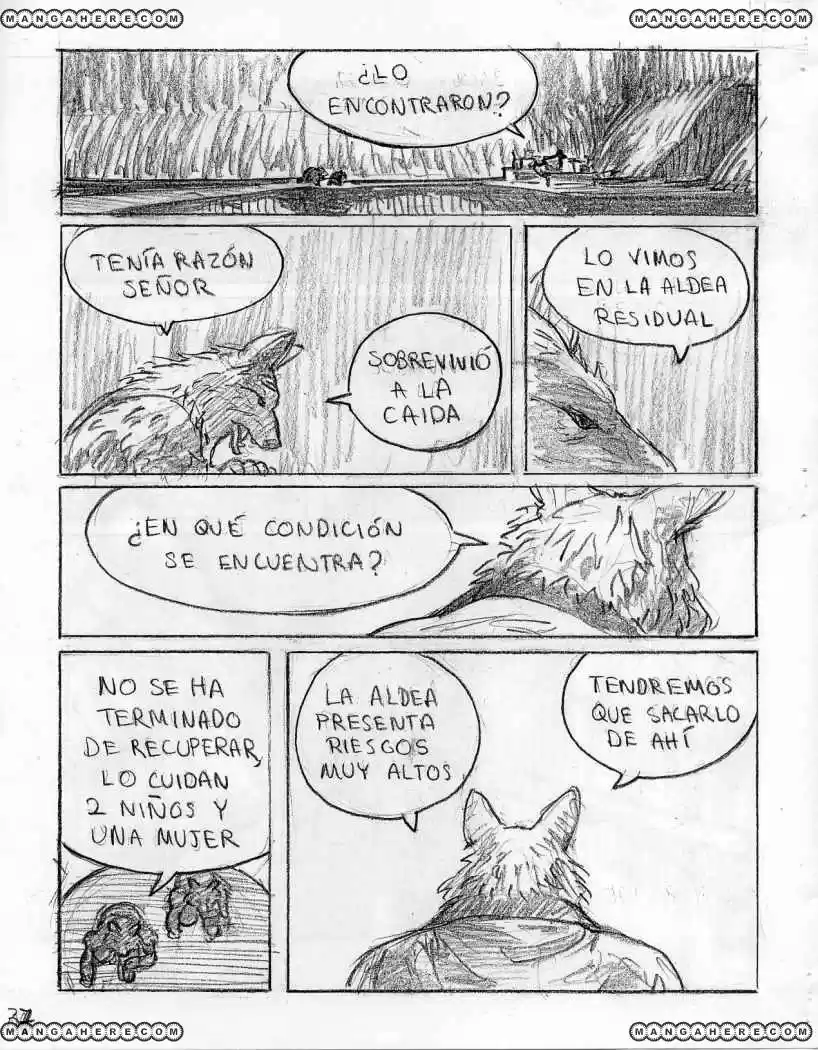 Buscongo - Capítulo 15 - Página 11 - LectorTMOo