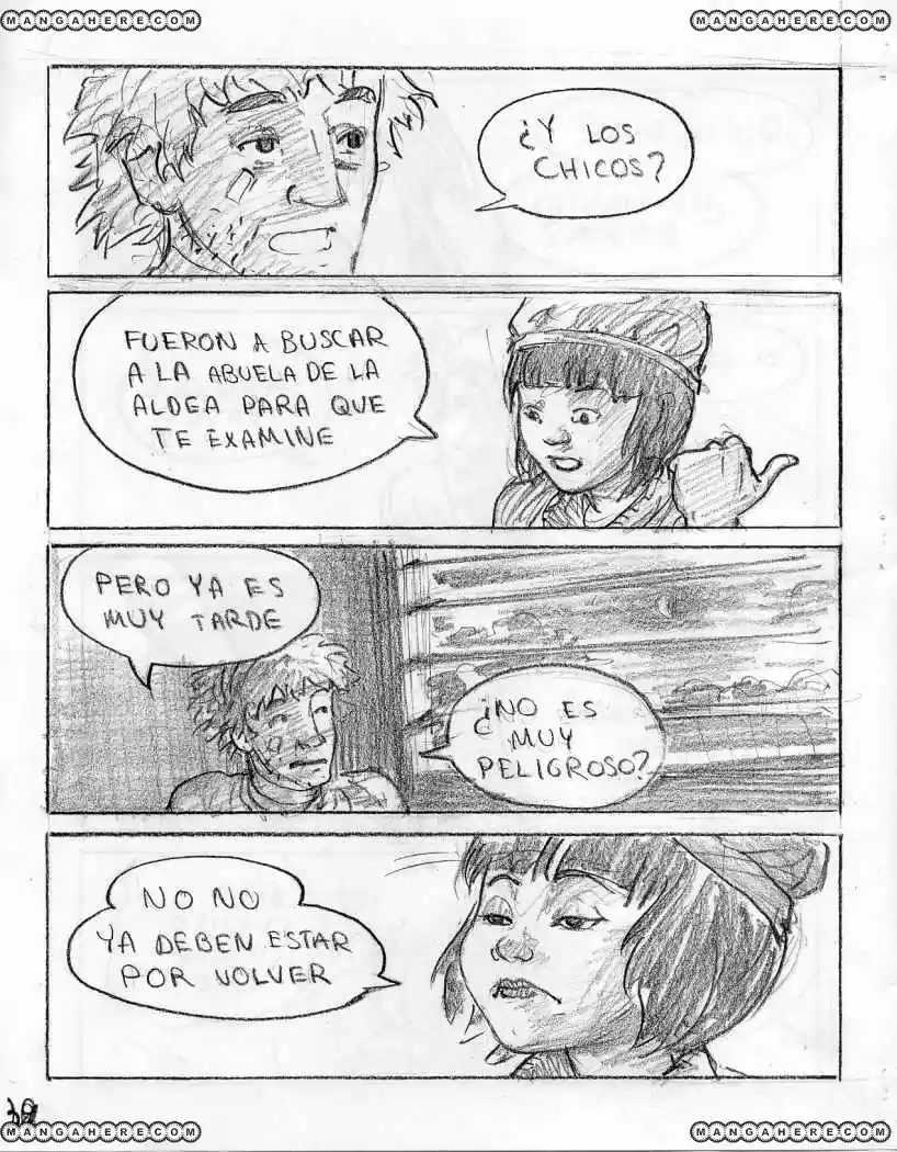 Buscongo - Capítulo 15 - Página 13 - LectorTMOo