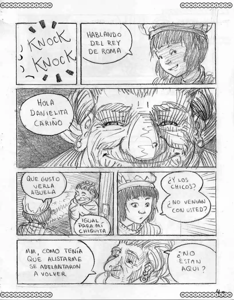 Buscongo - Capítulo 15 - Página 14 - LectorTMOo