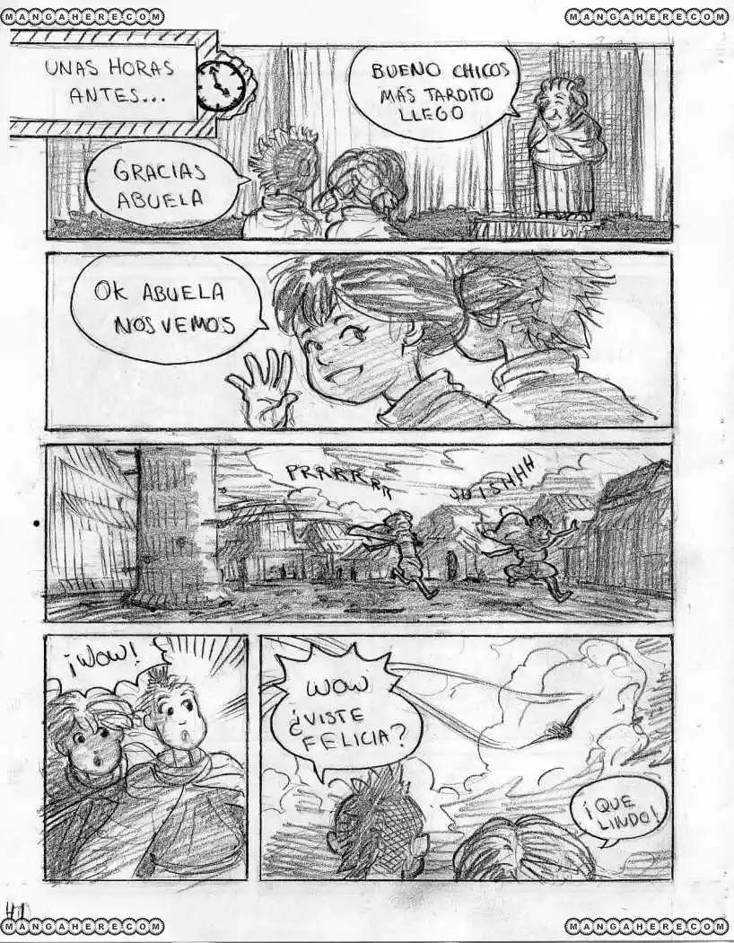 Buscongo - Capítulo 15 - Página 15 - LectorTMOo