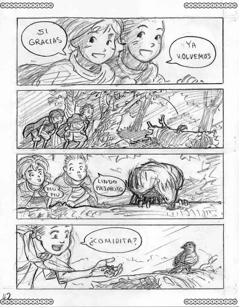 Buscongo - Capítulo 15 - Página 17 - LectorTMOo