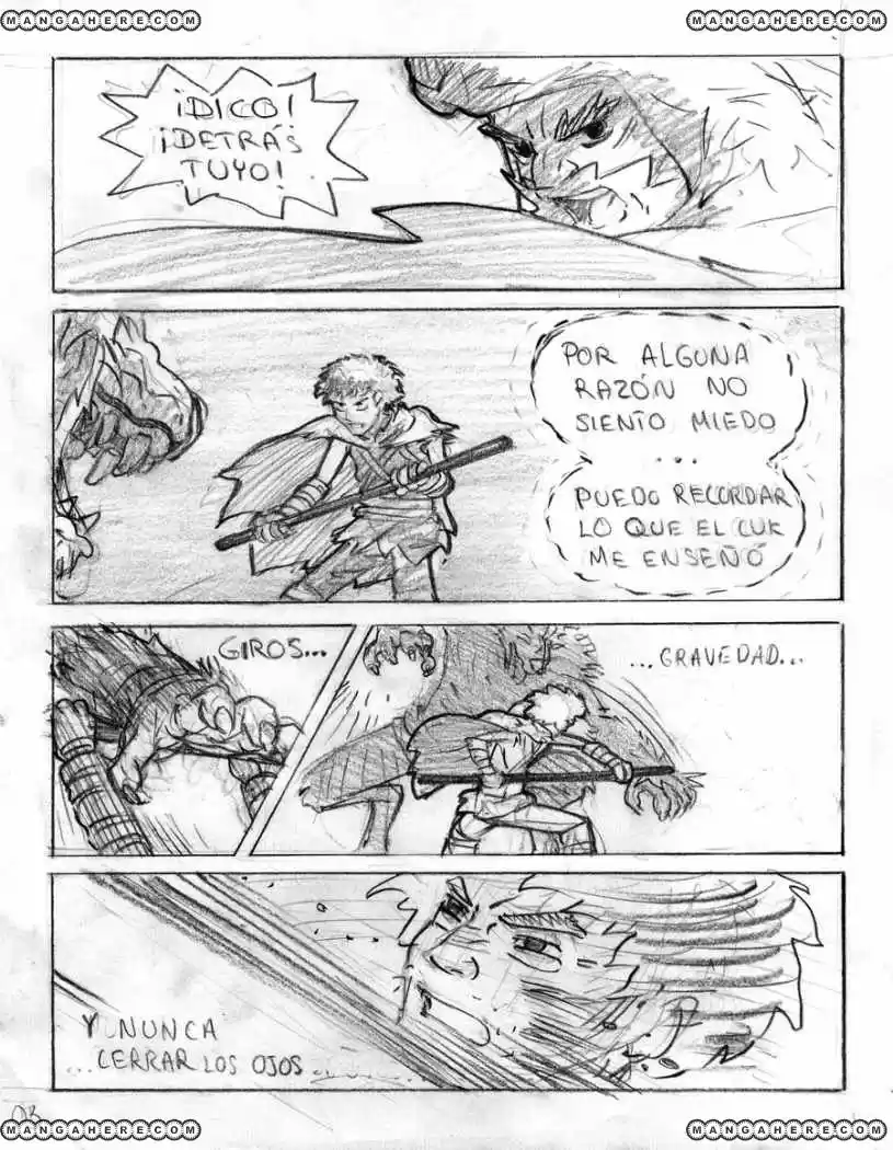 Buscongo - Capítulo 16 - Página 5 - LectorTMOo