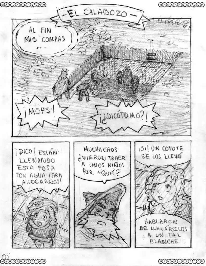 Buscongo - Capítulo 16 - Página 7 - LectorTMOo