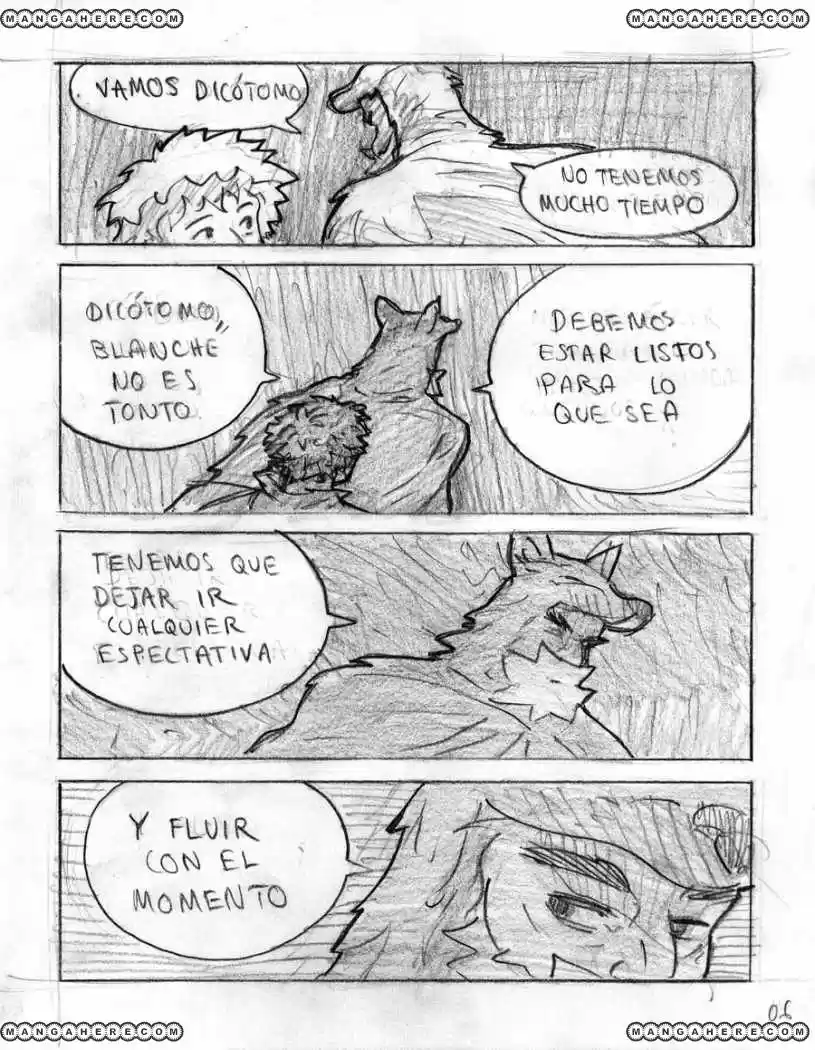 Buscongo - Capítulo 16 - Página 8 - LectorTMOo