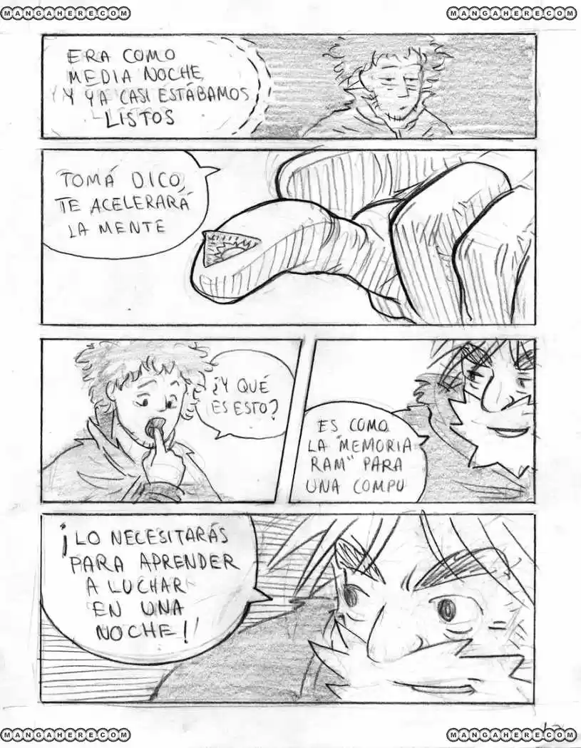 Buscongo - Capítulo 16 - Página 14 - LectorTMOo