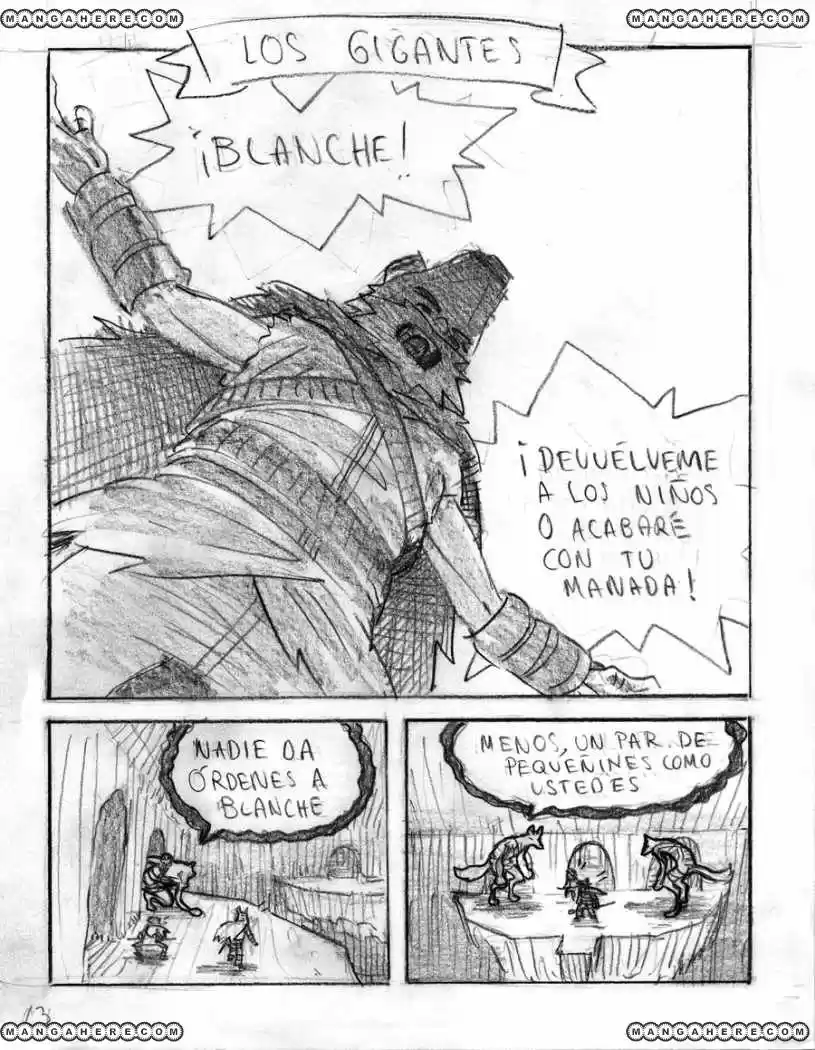 Buscongo - Capítulo 16 - Página 15 - LectorTMOo