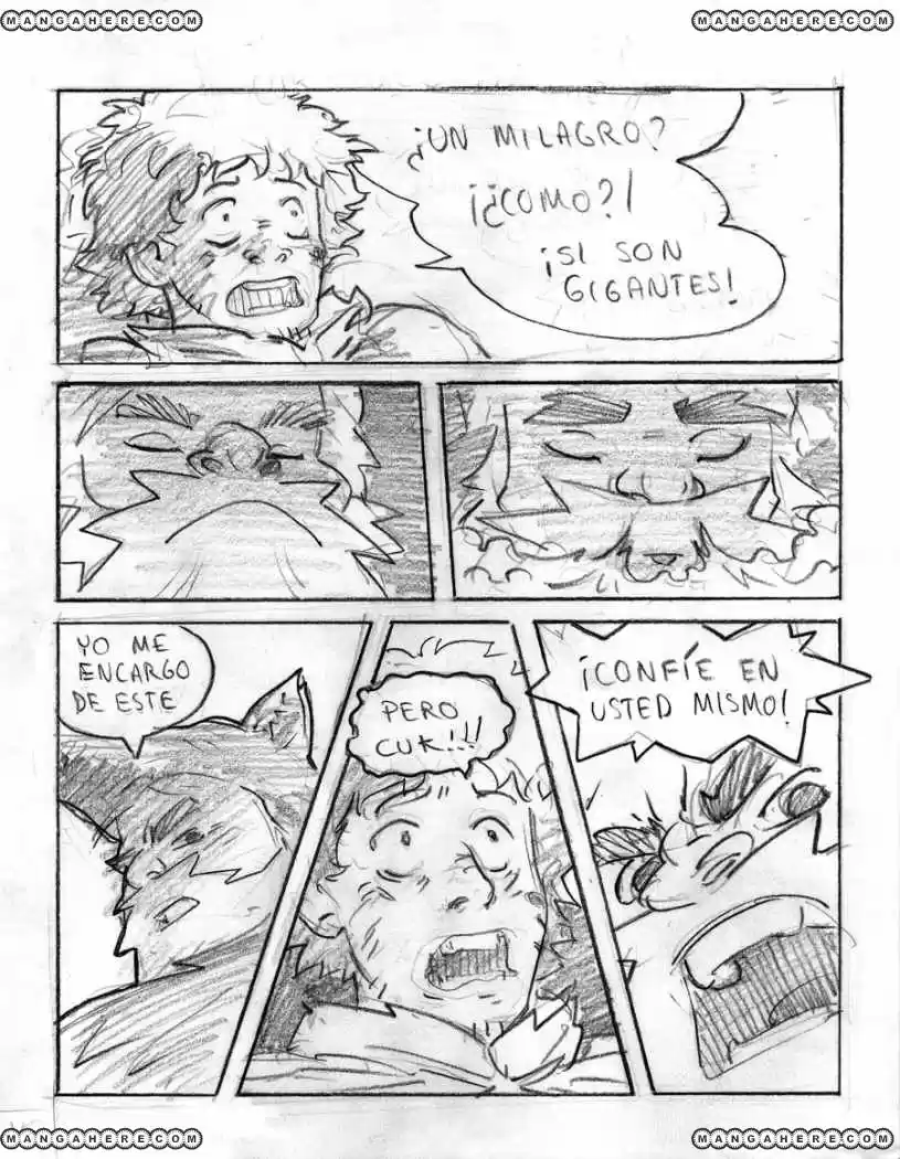 Buscongo - Capítulo 16 - Página 17 - LectorTMOo