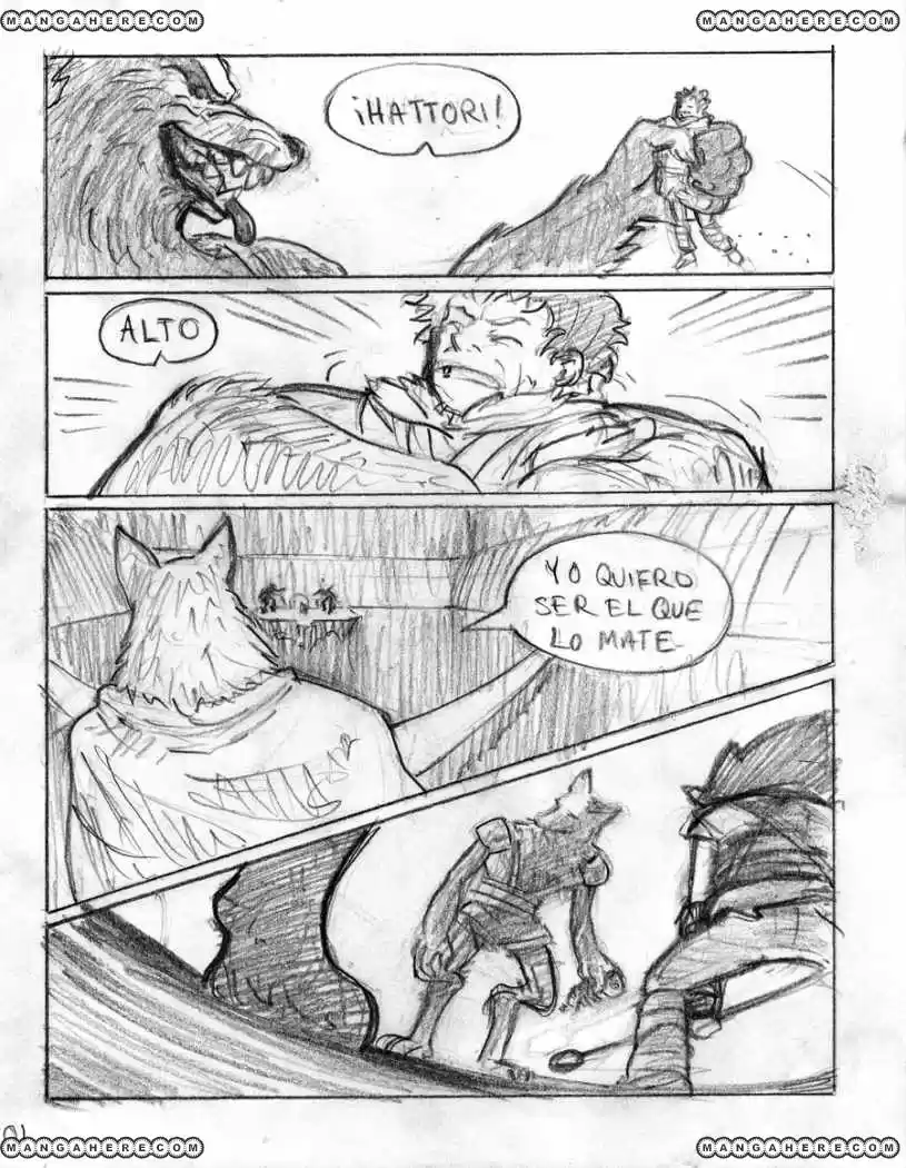 Buscongo - Capítulo 17 - Página 3 - LectorTMOo