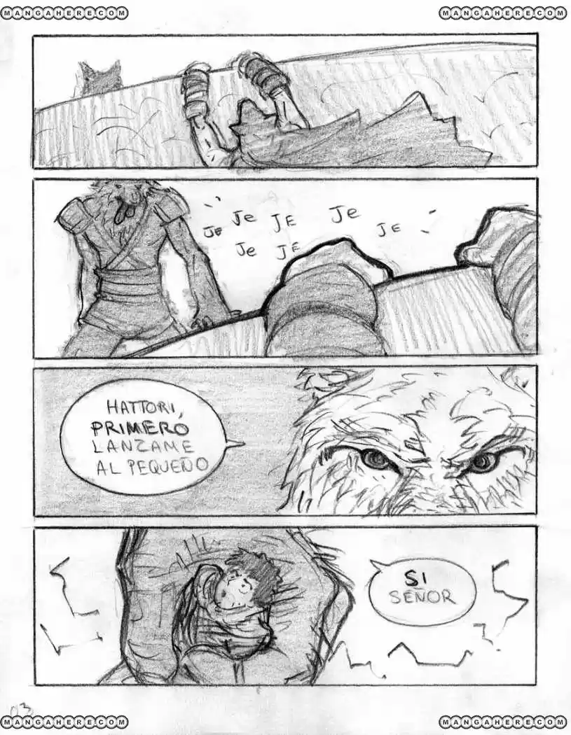 Buscongo - Capítulo 17 - Página 5 - LectorTMOo