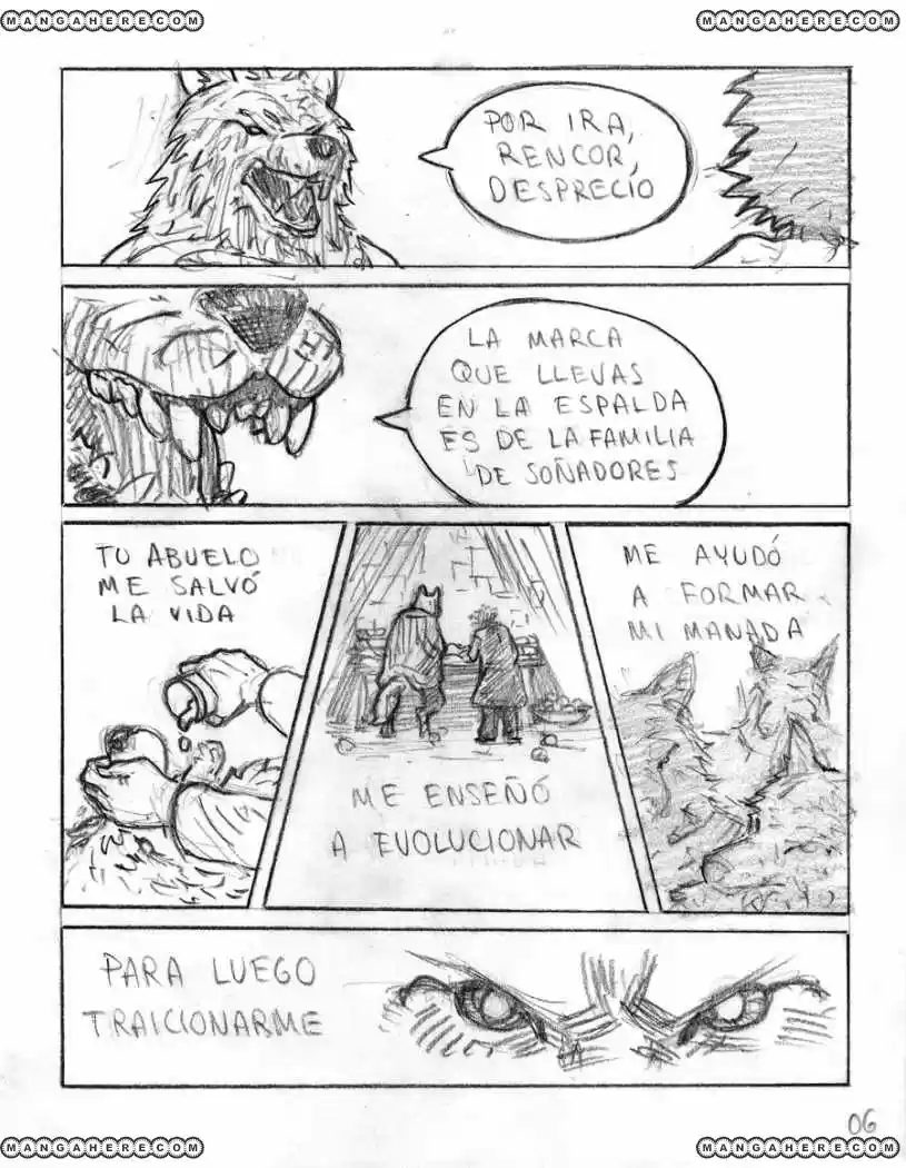 Buscongo - Capítulo 17 - Página 8 - LectorTMOo