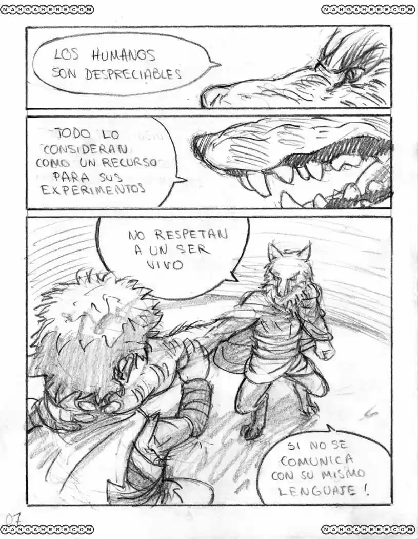 Buscongo - Capítulo 17 - Página 9 - LectorTMOo