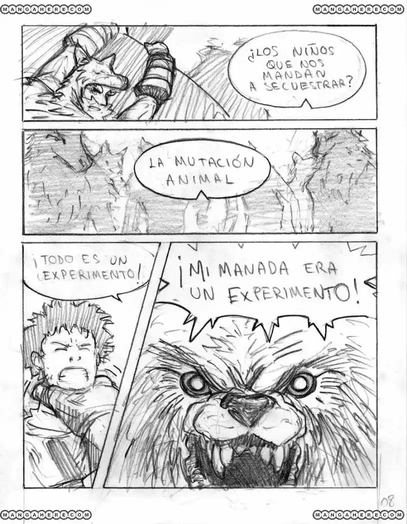 Buscongo - Capítulo 17 - Página 10 - LectorTMOo