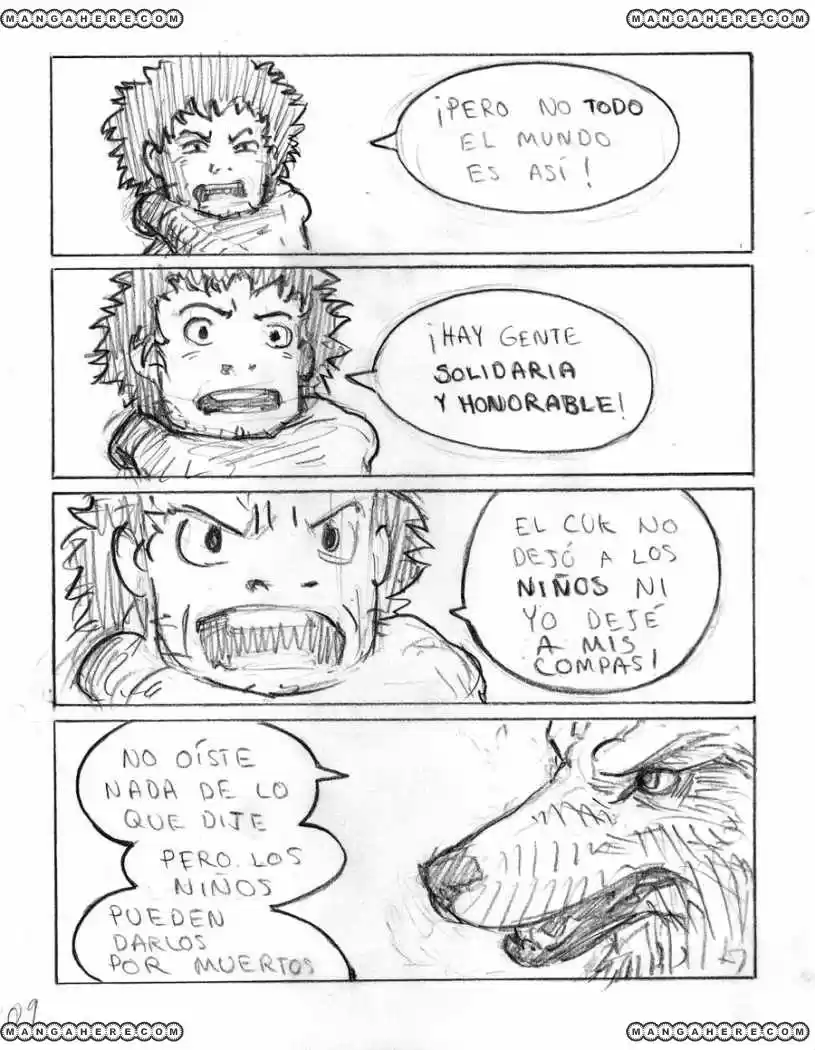 Buscongo - Capítulo 17 - Página 11 - LectorTMOo