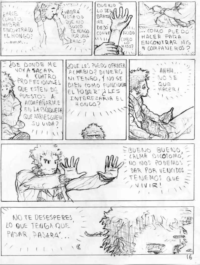 Buscongo - Capítulo 2 - Página 5 - LectorTMOo