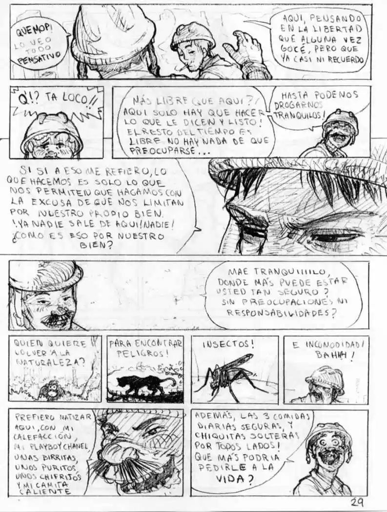 Buscongo - Capítulo 3 - Página 6 - LectorTMOo
