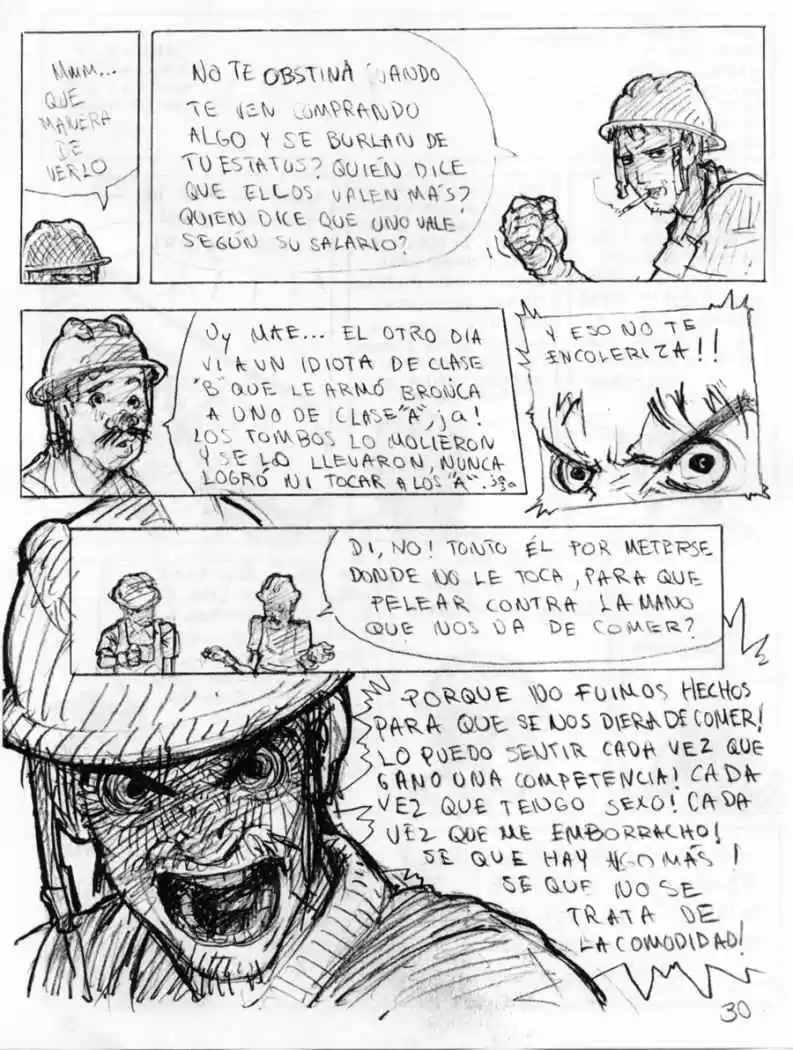 Buscongo - Capítulo 3 - Página 7 - LectorTMOo