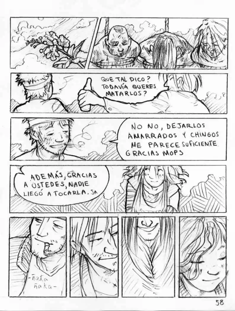 Buscongo - Capítulo 5 - Página 11 - LectorTMOo
