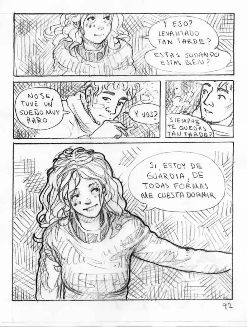 Buscongo - Capítulo 7 - Página 15 - LectorTMOo