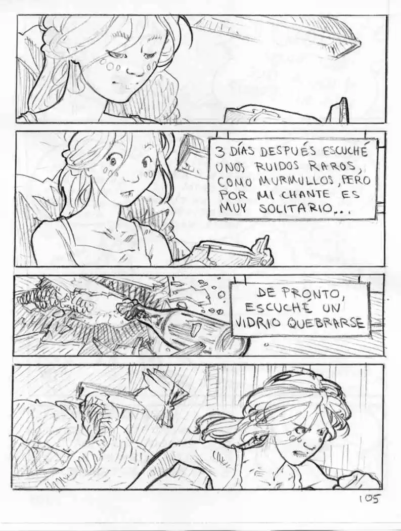 Buscongo - Capítulo 8 - Página 12 - LectorTMOo