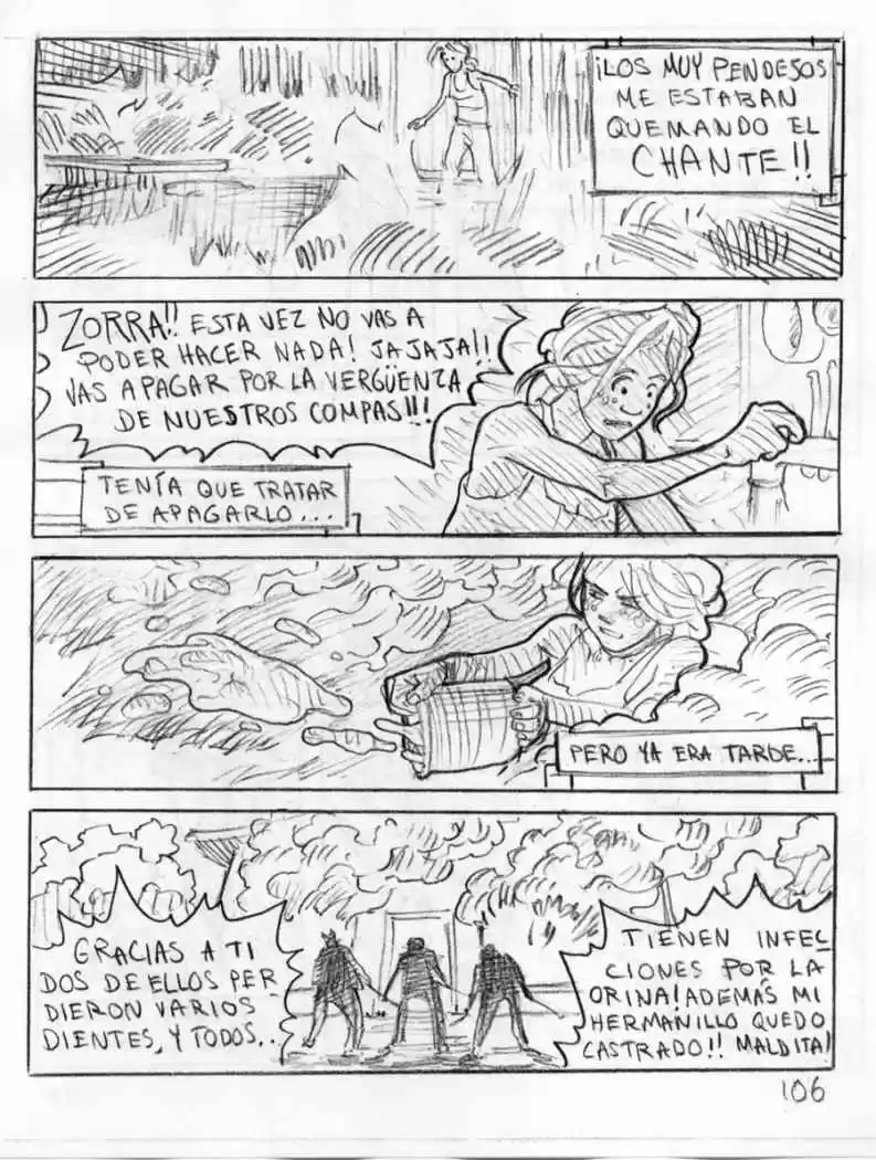 Buscongo - Capítulo 8 - Página 13 - LectorTMOo