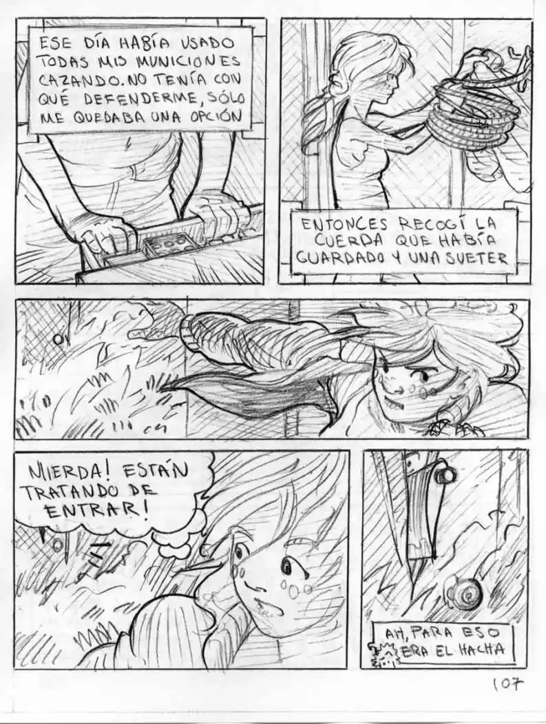 Buscongo - Capítulo 8 - Página 14 - LectorTMOo