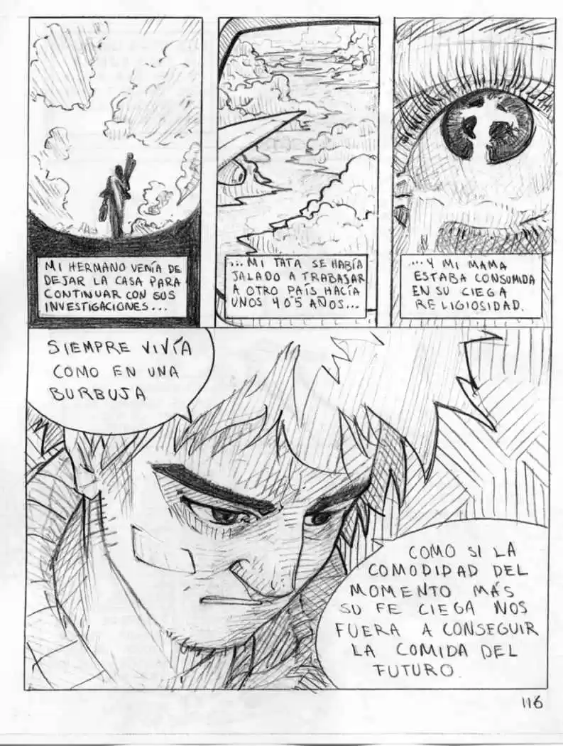 Buscongo - Capítulo 9 - Página 7 - LectorTMOo