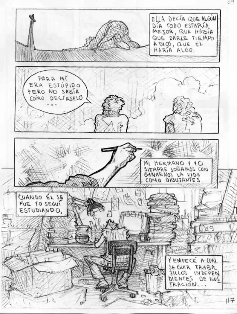 Buscongo - Capítulo 9 - Página 8 - LectorTMOo