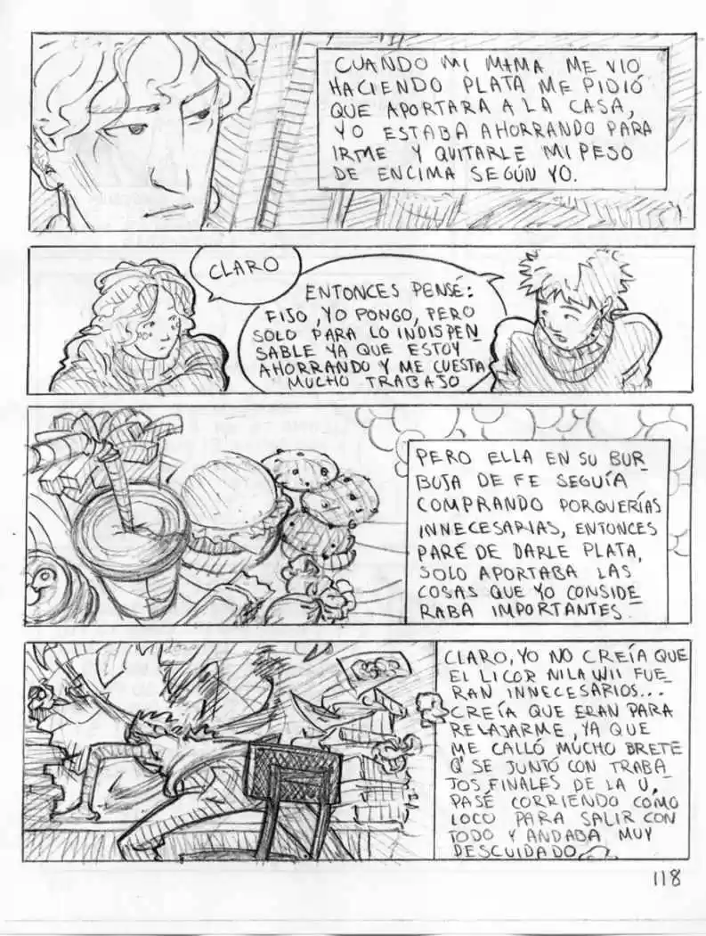 Buscongo - Capítulo 9 - Página 9 - LectorTMOo