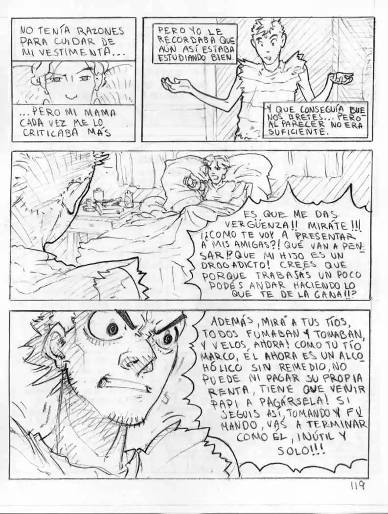 Buscongo - Capítulo 9 - Página 10 - LectorTMOo