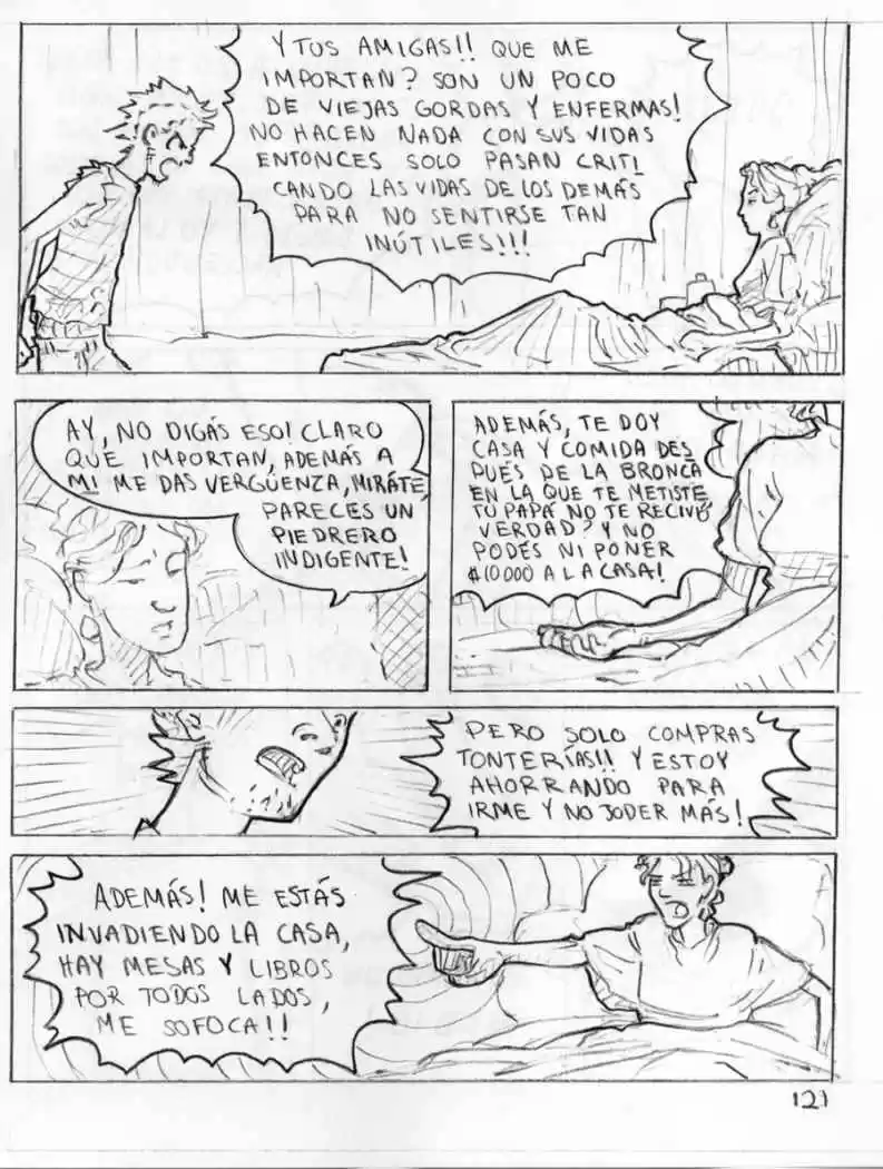 Buscongo - Capítulo 9 - Página 12 - LectorTMOo