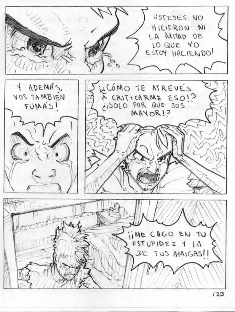 Buscongo - Capítulo 9 - Página 14 - LectorTMOo