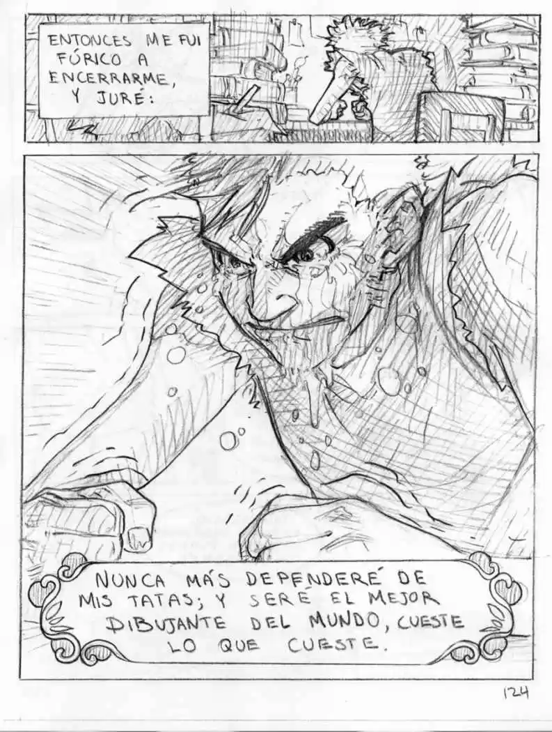 Buscongo - Capítulo 9 - Página 15 - LectorTMOo