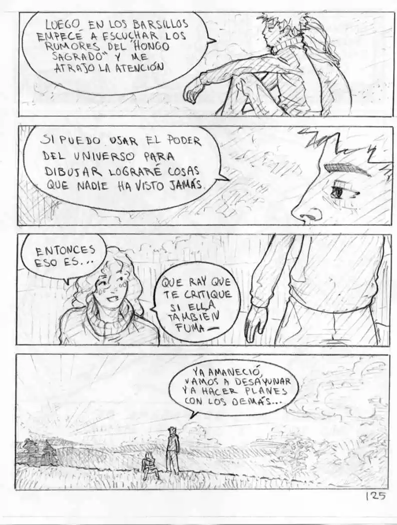 Buscongo - Capítulo 9 - Página 16 - LectorTMOo
