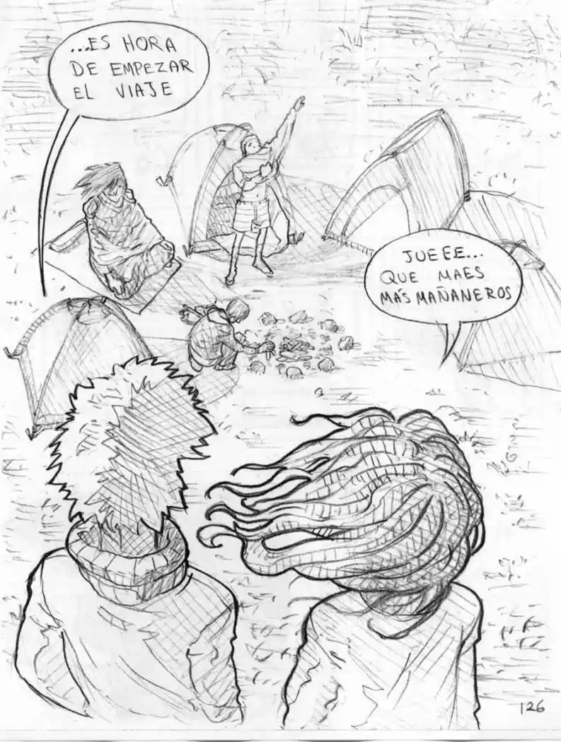 Buscongo - Capítulo 9 - Página 17 - LectorTMOo