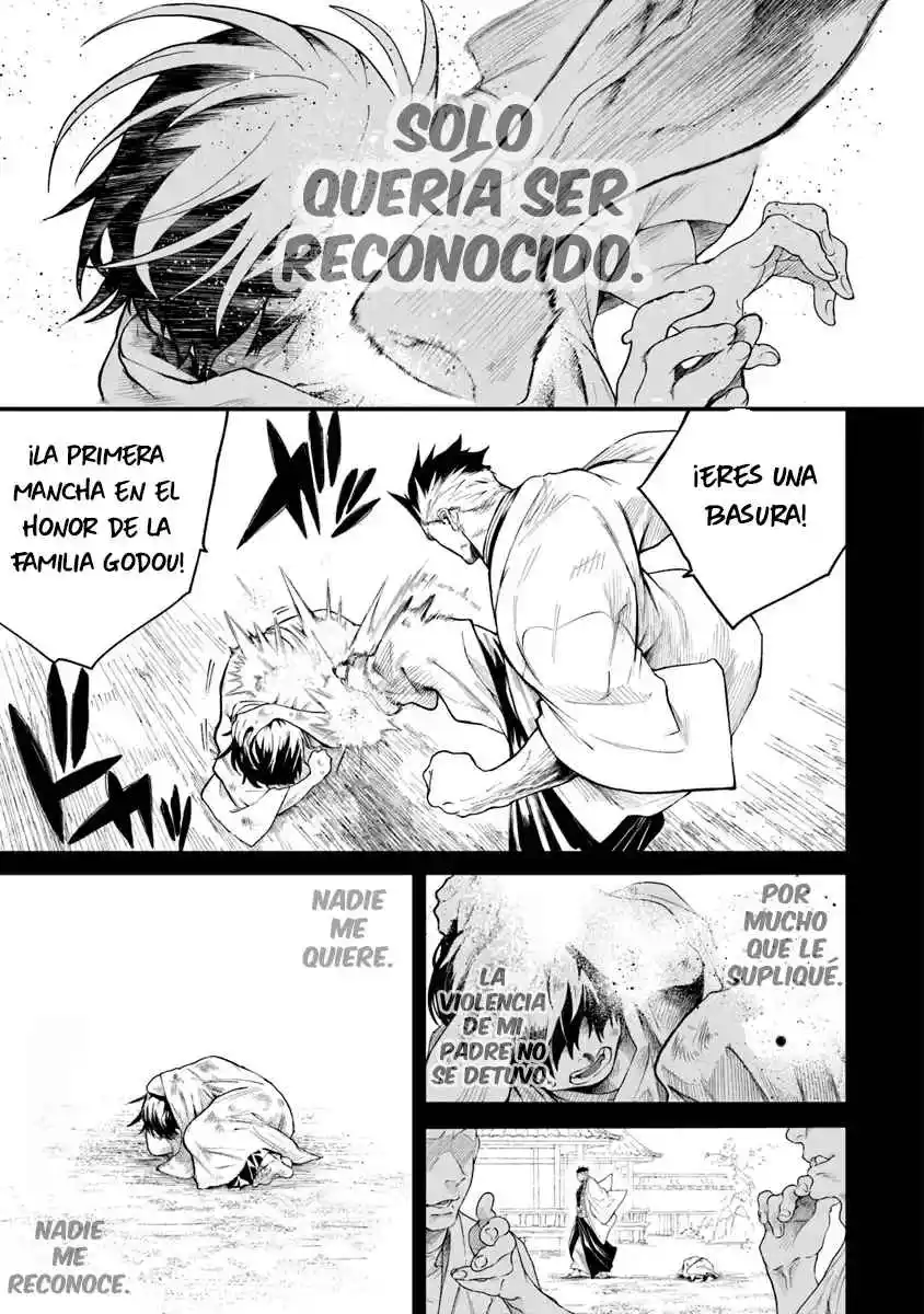 Bushinden - Capítulo 1.10 - Página 6 - LectorTMOo